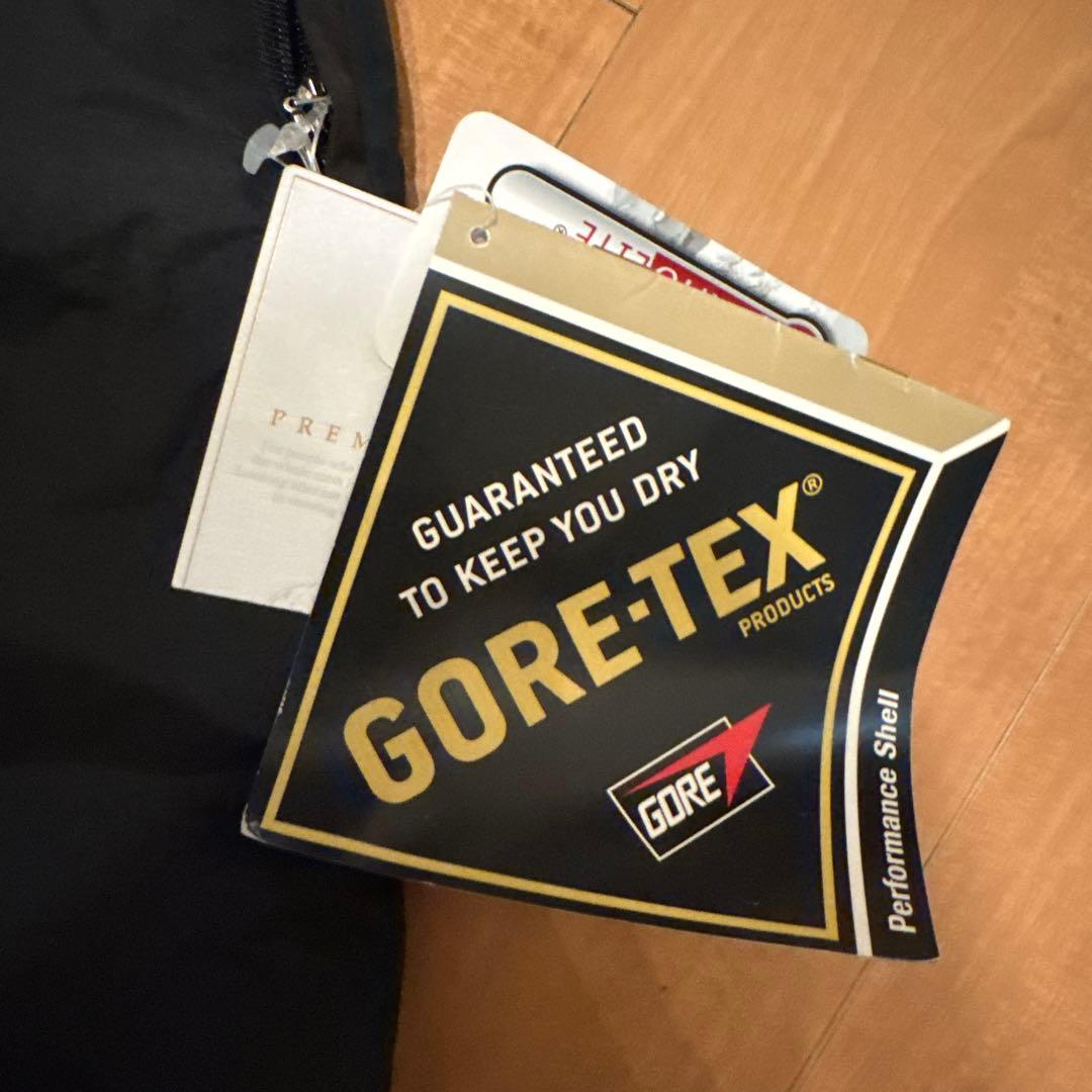 新品　GORE-TEX 中綿 防寒パンツ Mサイズ THERMOLITE