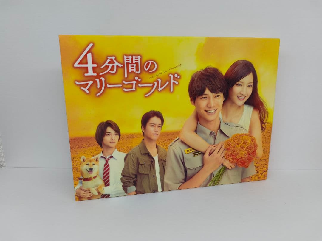 4分間のマリーゴールド DVD BOX