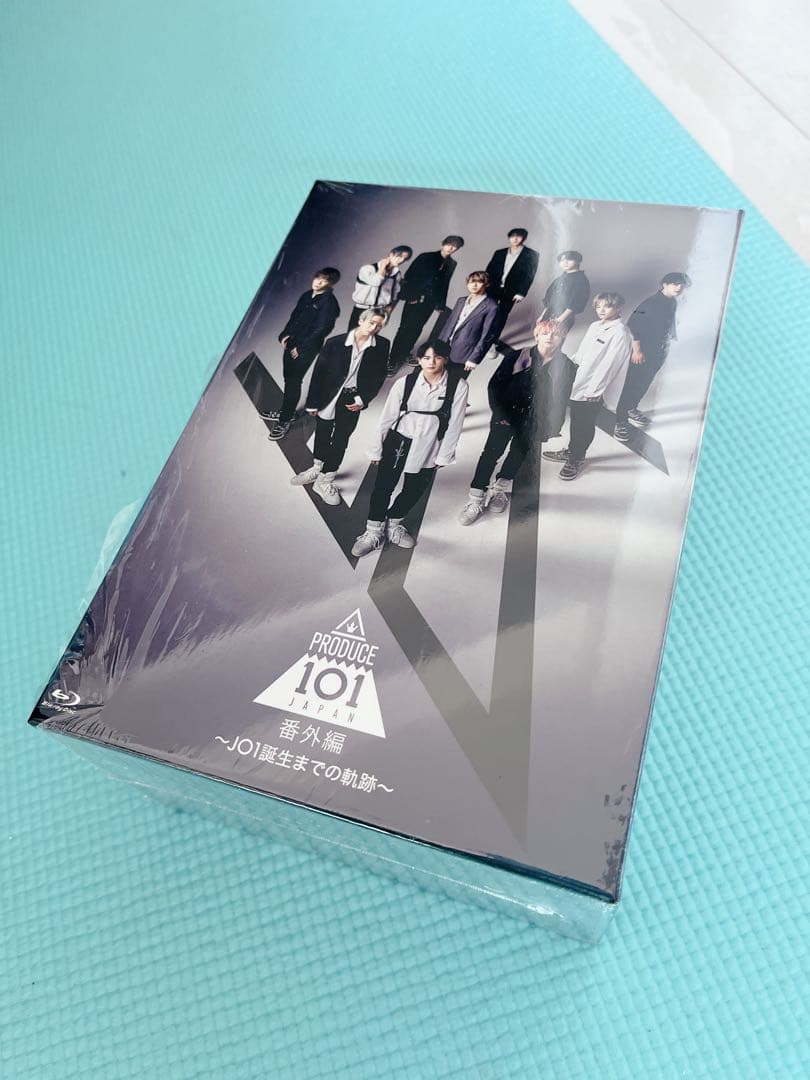 PRODUCE 101 JO1誕生の軌跡