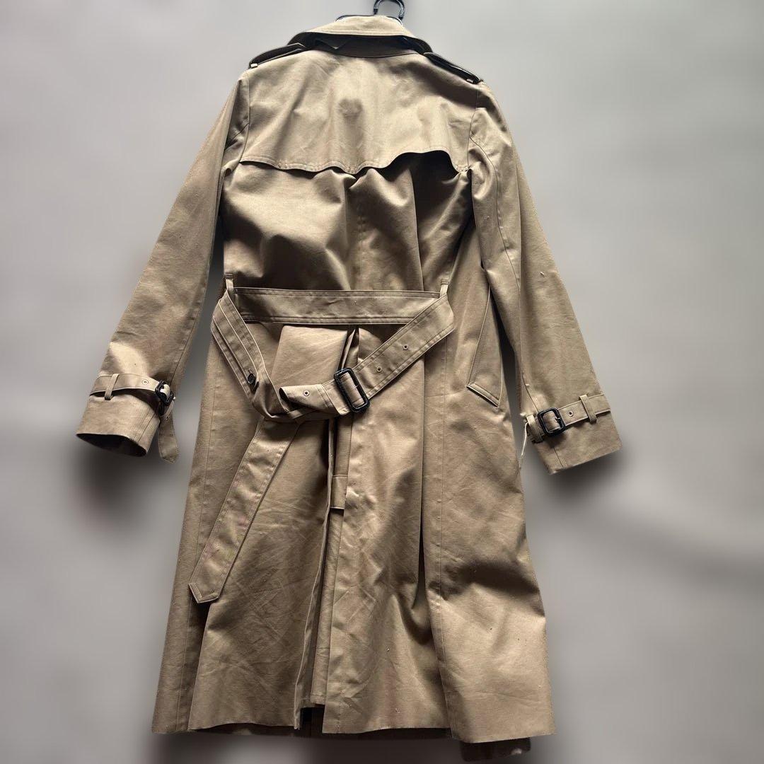 美品　HYKE トレンチコート サイズ2 ベージュ