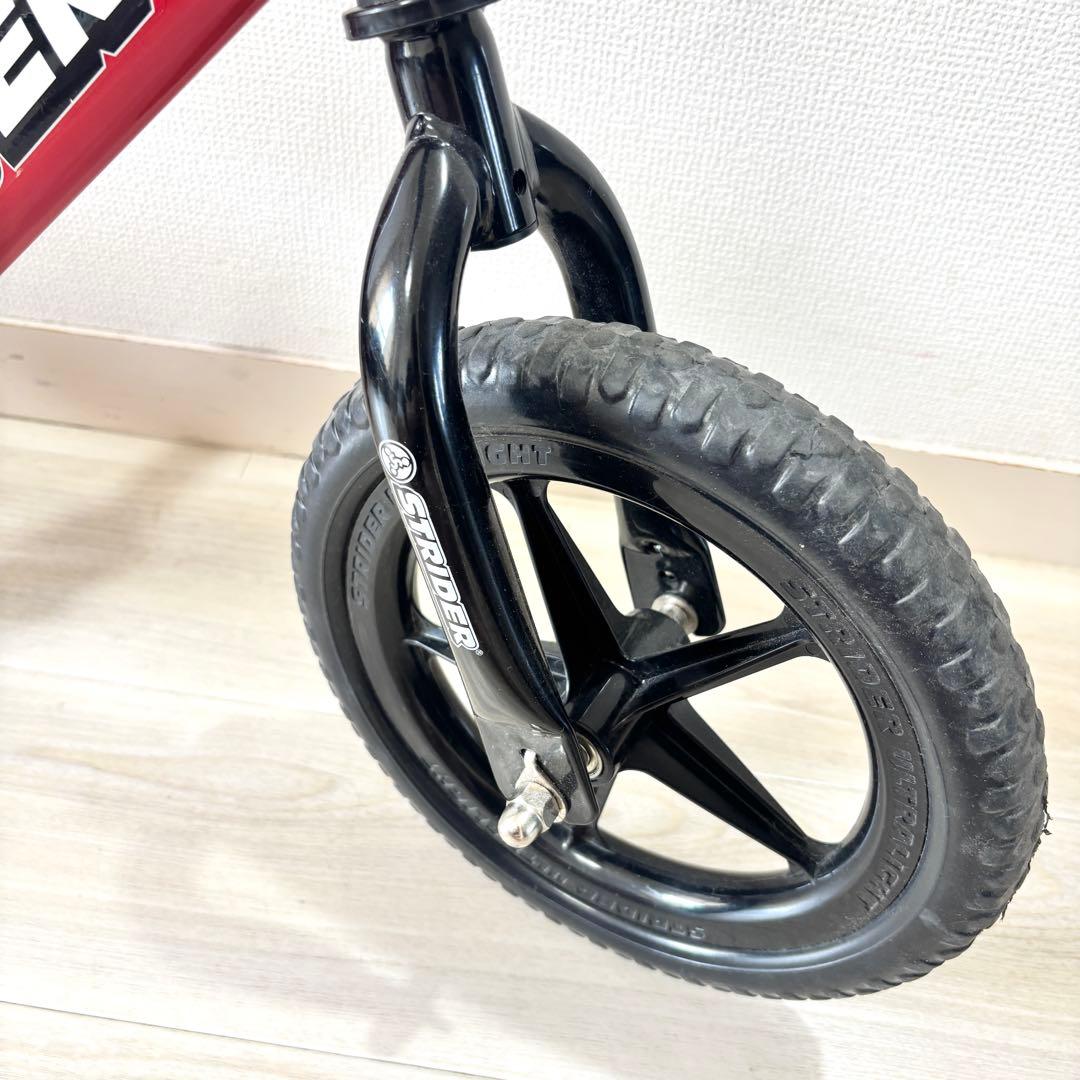 STRIDER SPORT 12インチ レッド 日本正規品　ストライダー