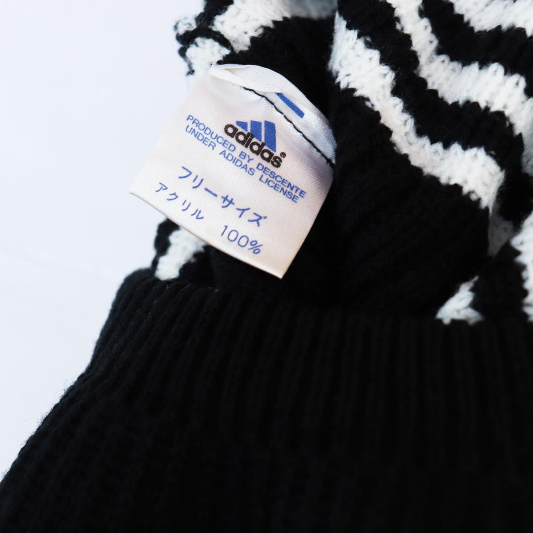 90s アディダス アクリルタムニット デットストック Adidas Tam