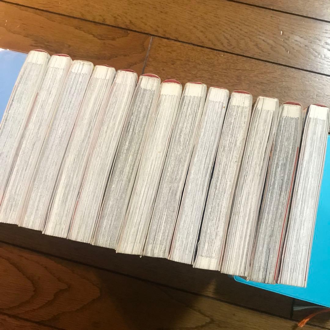角川　まんが人物伝　13冊、1冊おまけ