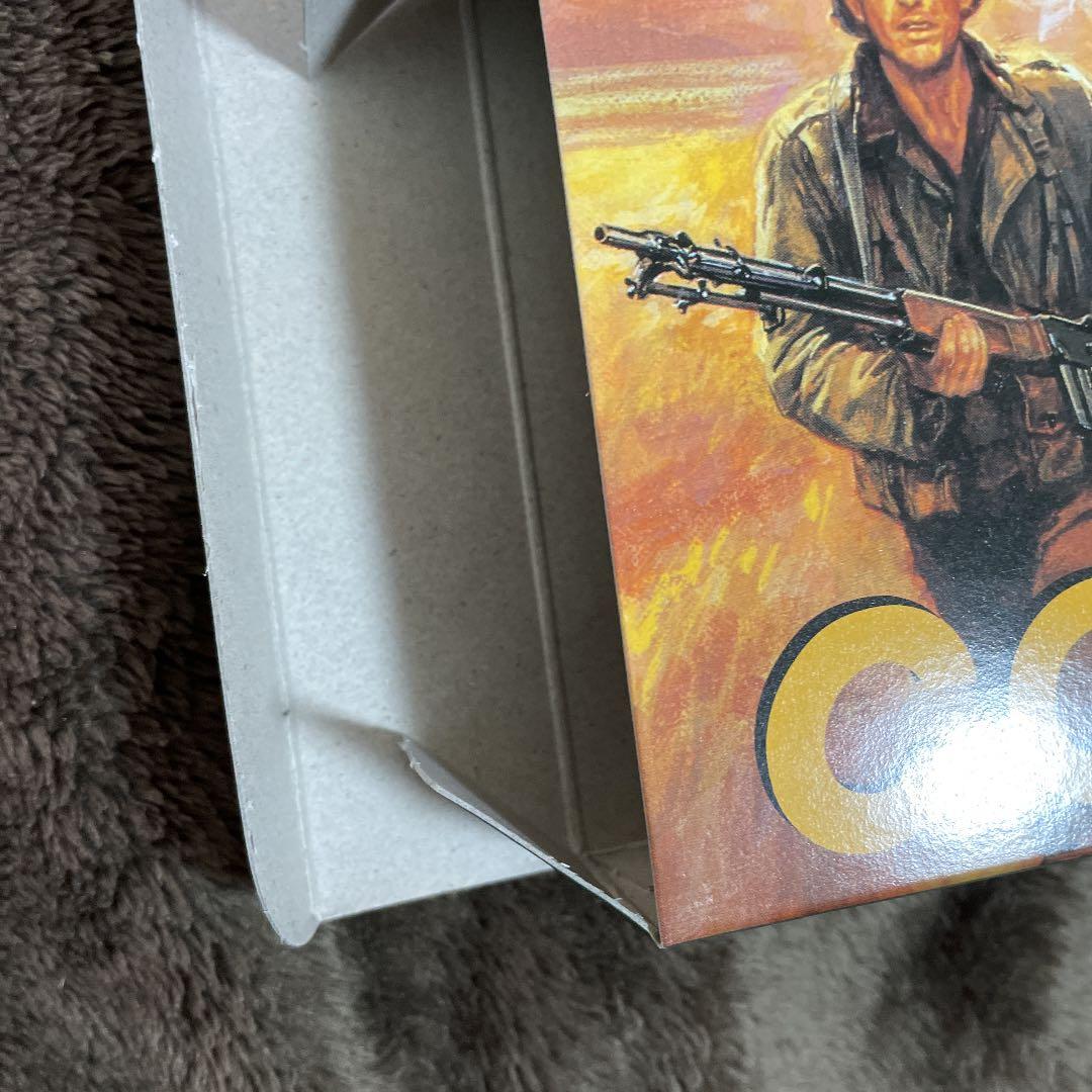 中古スーパーファミコンソフト　サージェントサンダース　コンバット　SFC