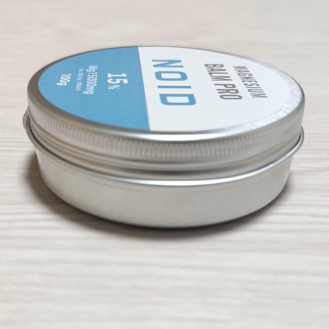NOID MAGNESIUM BALM PRO ノイドバーム　マグネシウム　２個