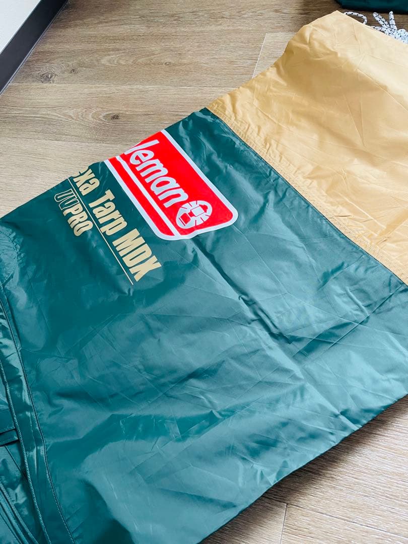 コールマン XP HEXA TARP MDXヘキサタープ