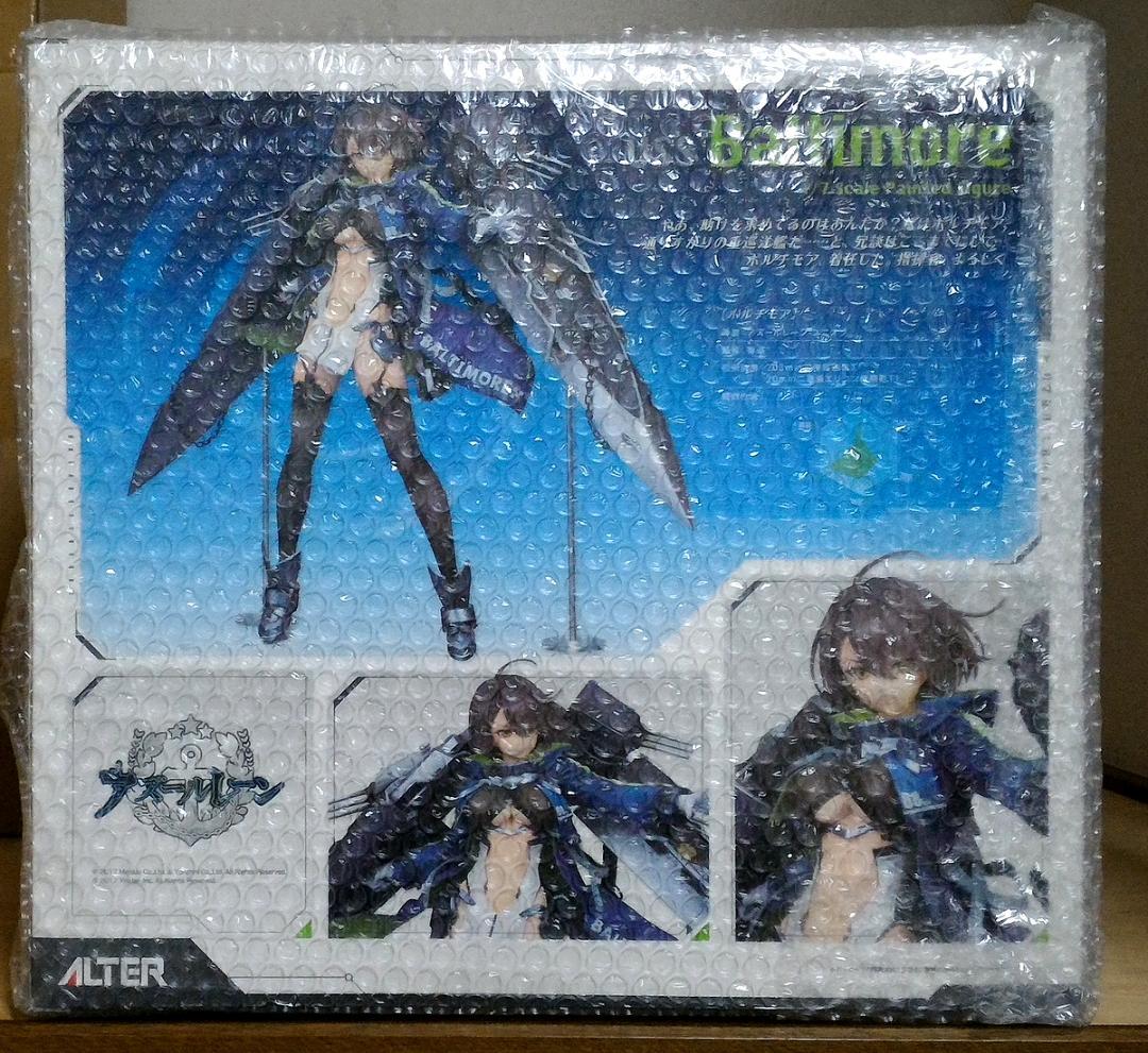 【新品未開封 正規品】アルター ボルチモア 通常版 アズールレーン ALTER