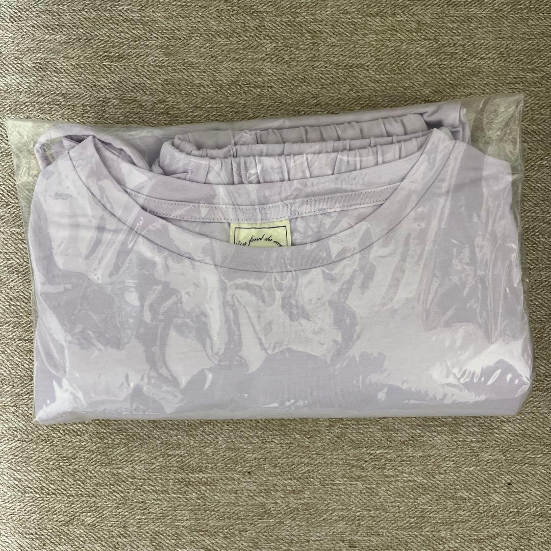 新品 ジェラートピケ ルームウェア セットアップ 福袋B