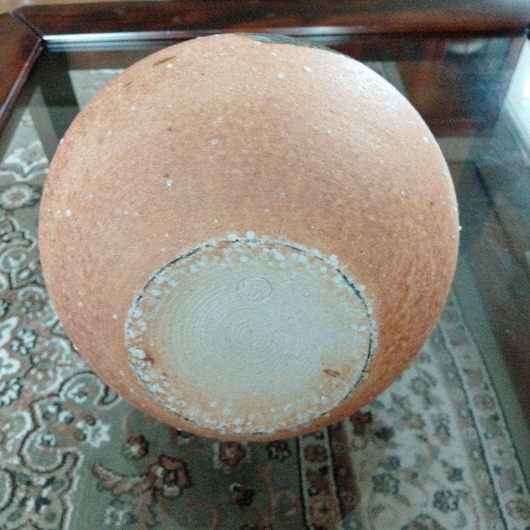 最終値下げ 中国骨董旧蔵精品東洋陶磁器大花瓶在銘あリ貴重コレクション希少美品です