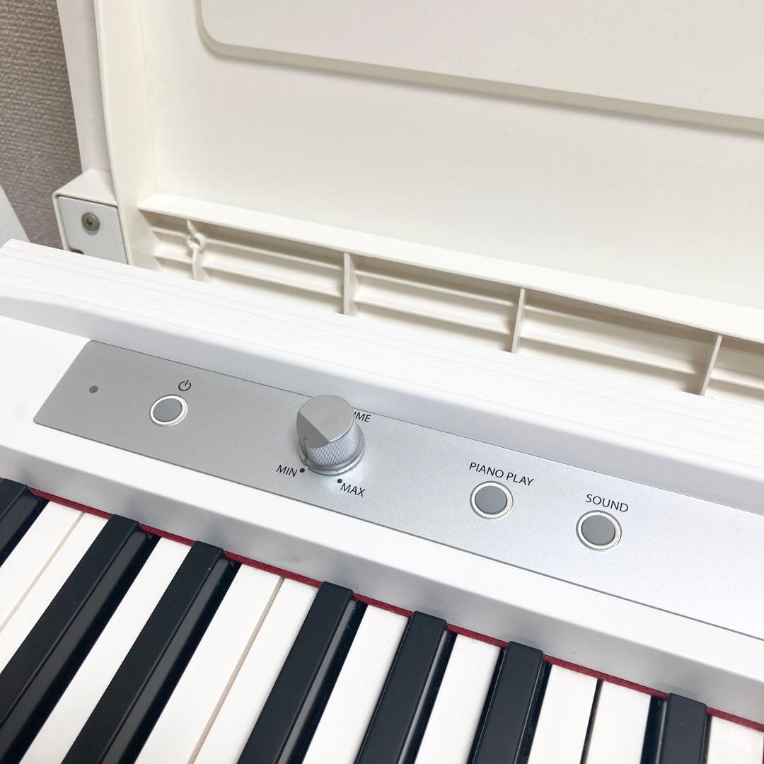美品 KORG コルグ 電子ピアノ LP-180 88鍵 スタンド 2018年製