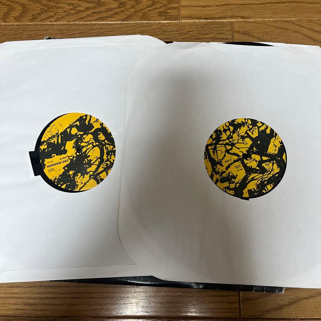邦楽 CRO-MAGNON LP