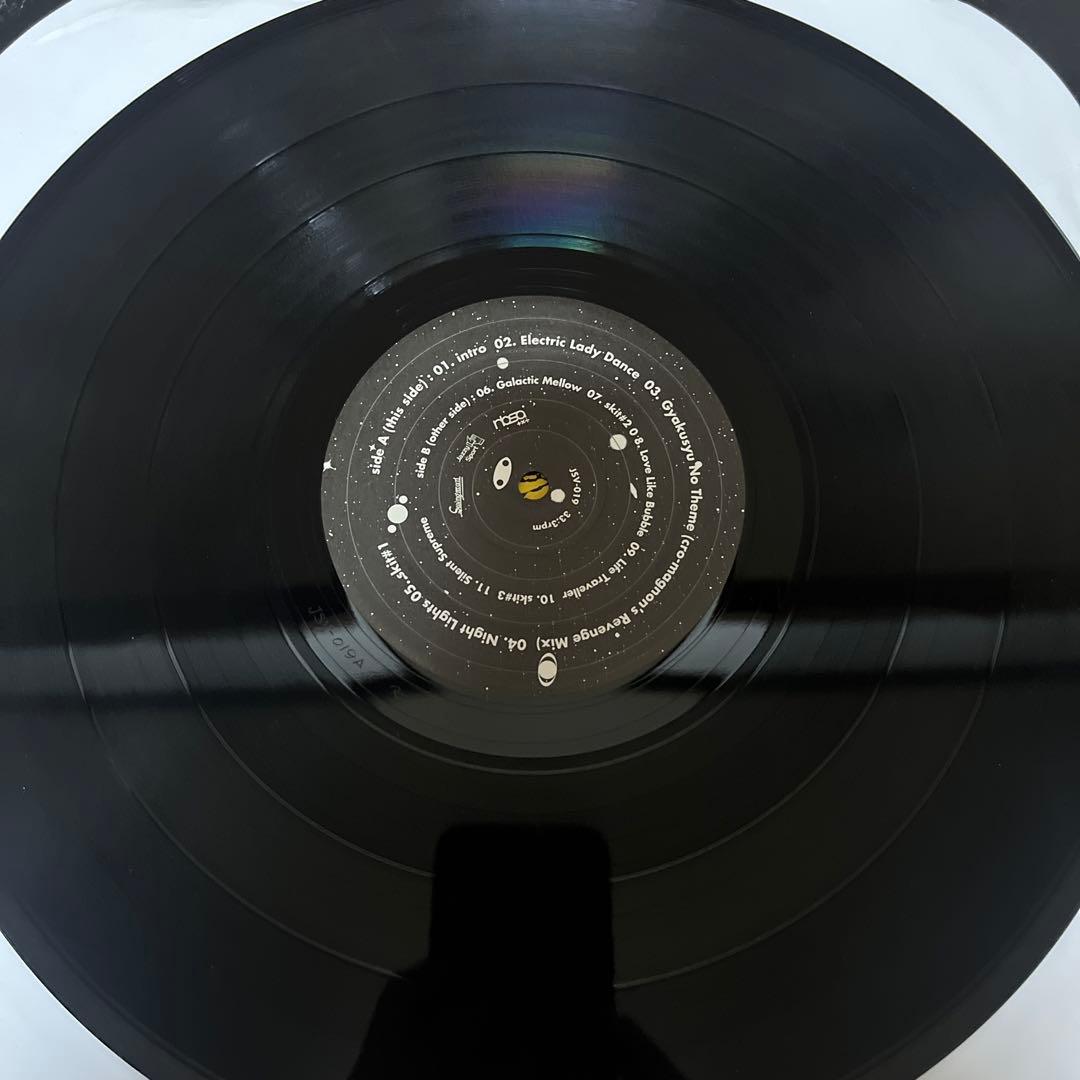 邦楽 CRO-MAGNON LP