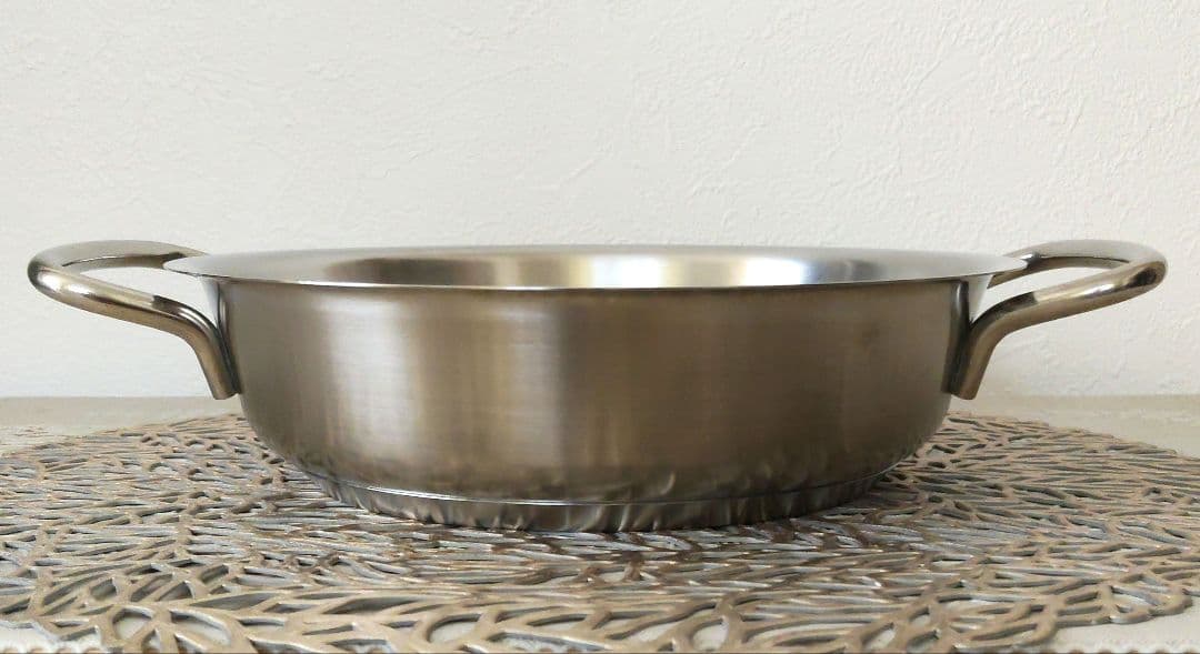 Fissler フィスラー プロコレクション キャセロール サーブパン 20cm