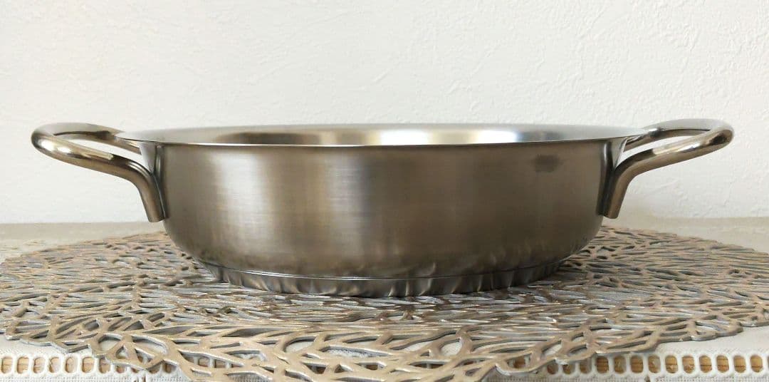 Fissler フィスラー プロコレクション キャセロール サーブパン 20cm