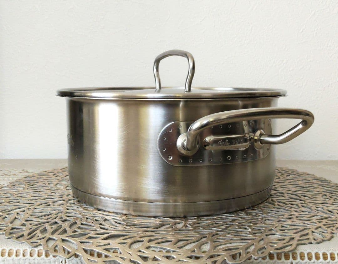 Fissler フィスラー プロコレクション キャセロール サーブパン 20cm