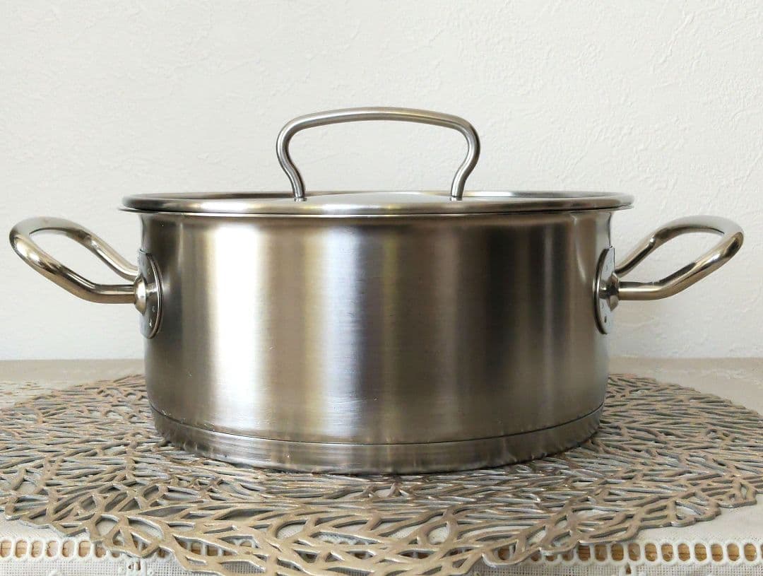 Fissler フィスラー プロコレクション キャセロール サーブパン 20cm