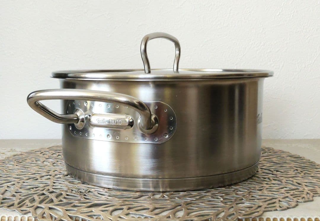 Fissler フィスラー プロコレクション キャセロール サーブパン 20cm