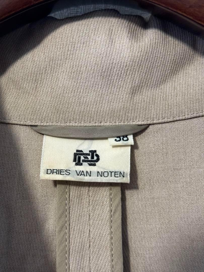 ジャケット・アウター Dries Van Noten 90s Tailored Jacket