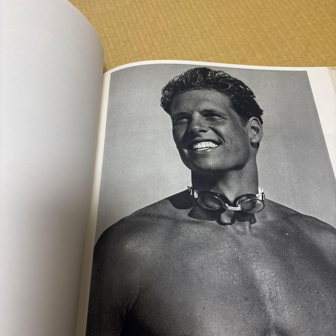 【希少】ブルース・ウェーバー Bruce Weber　写真集　ファースト
