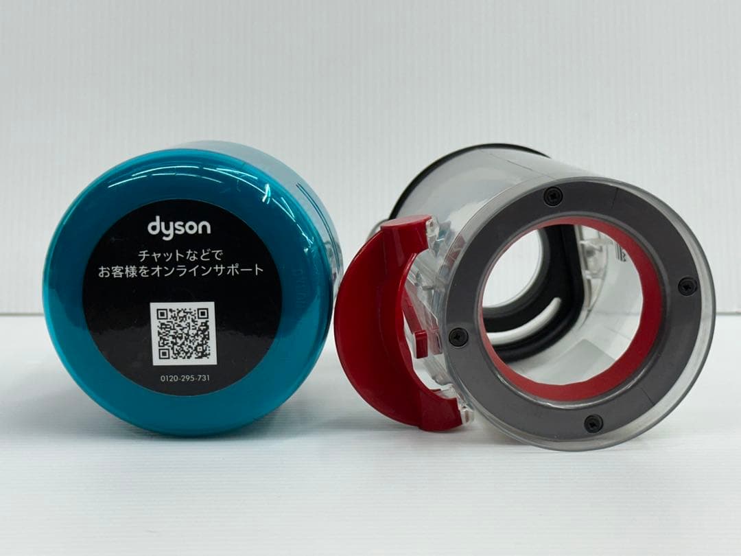 美品　ダイソン掃除機　SV21 SV33 HEPAフィルター　ダストケース　綺麗