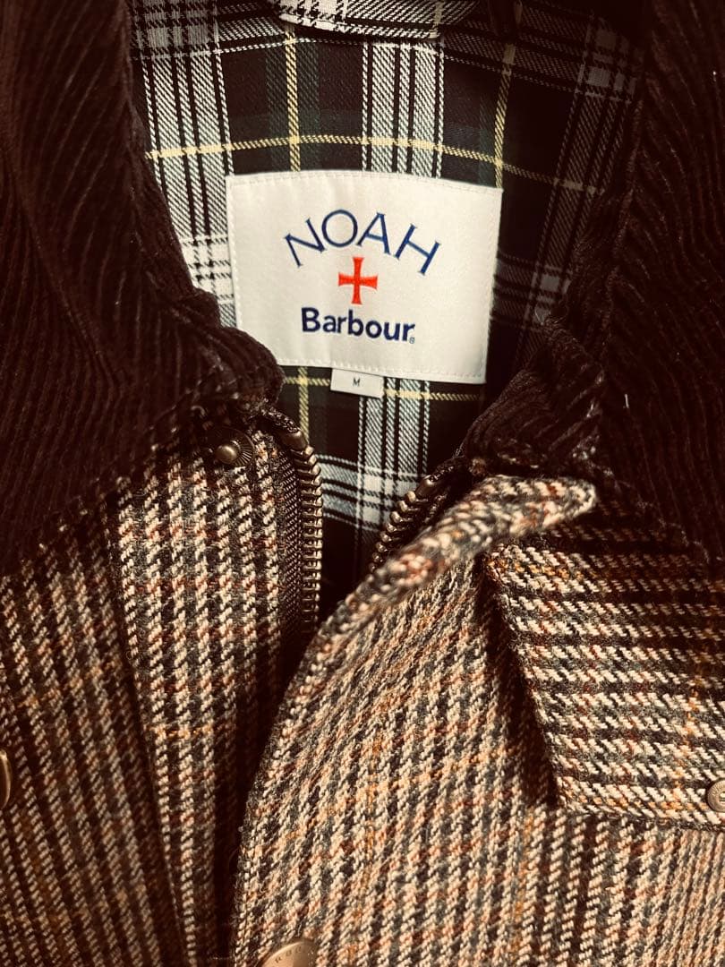 ジャケット・アウター NOAH Barbour