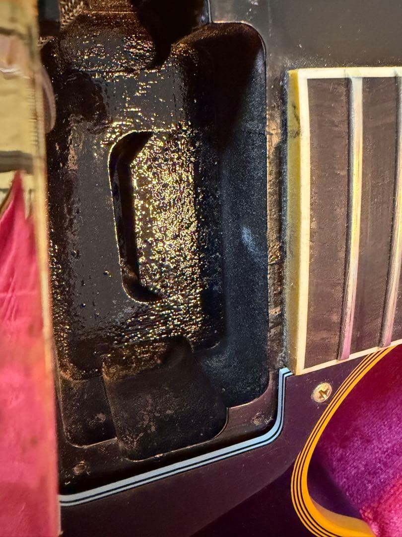 Gibson Custom 1968 Les Paul VOS 2014年製