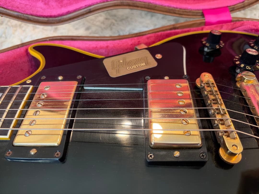 Gibson Custom 1968 Les Paul VOS 2014年製