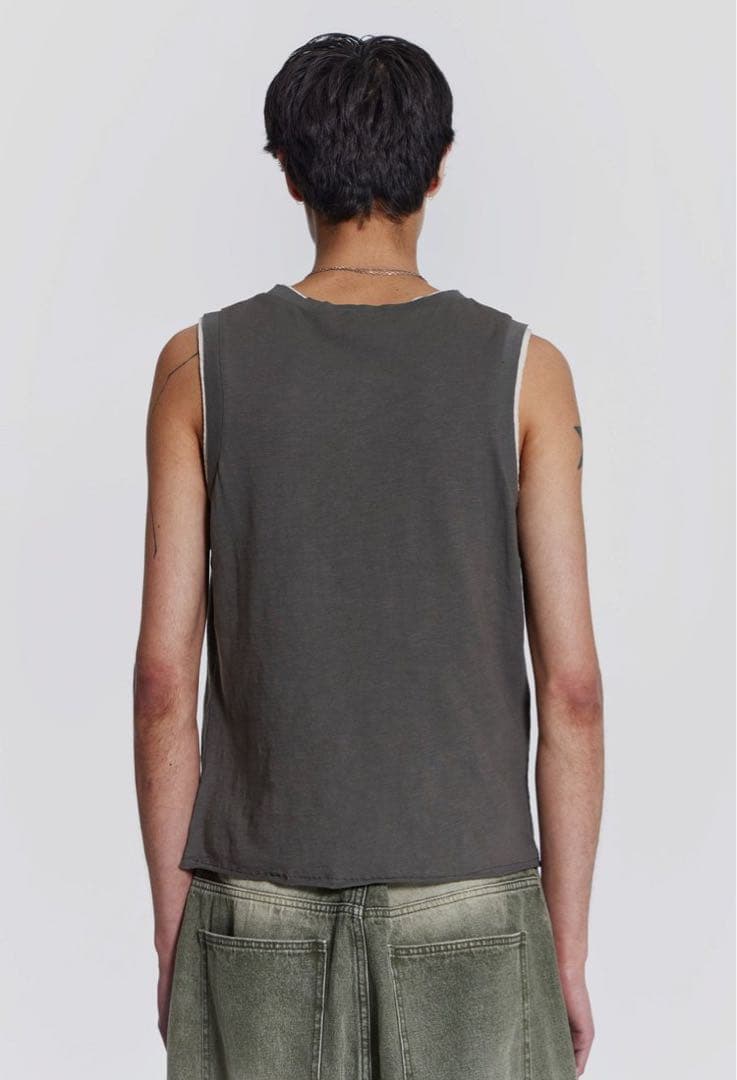 トップス Jaded london Troupe Layered Tank
