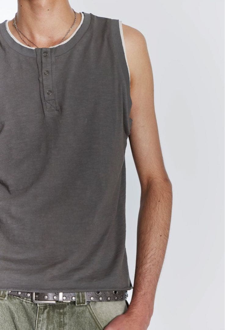 トップス Jaded london Troupe Layered Tank