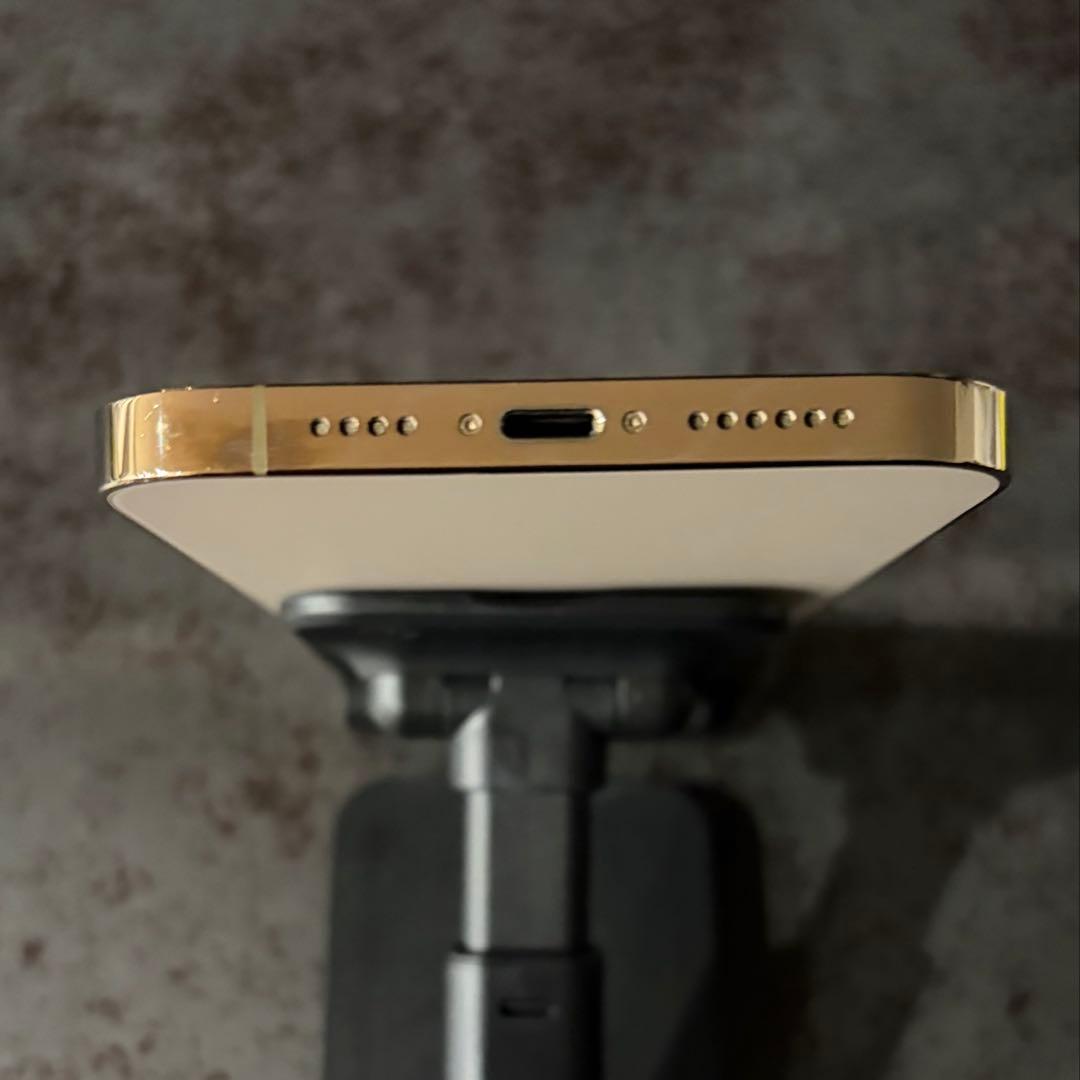 iPhone 12 Pro Max 128GB ゴールド SIMフリー