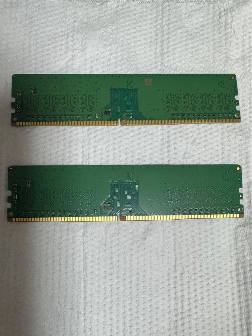 メモリ crucial DDR4-3200 32GB (8GB×4)セット
