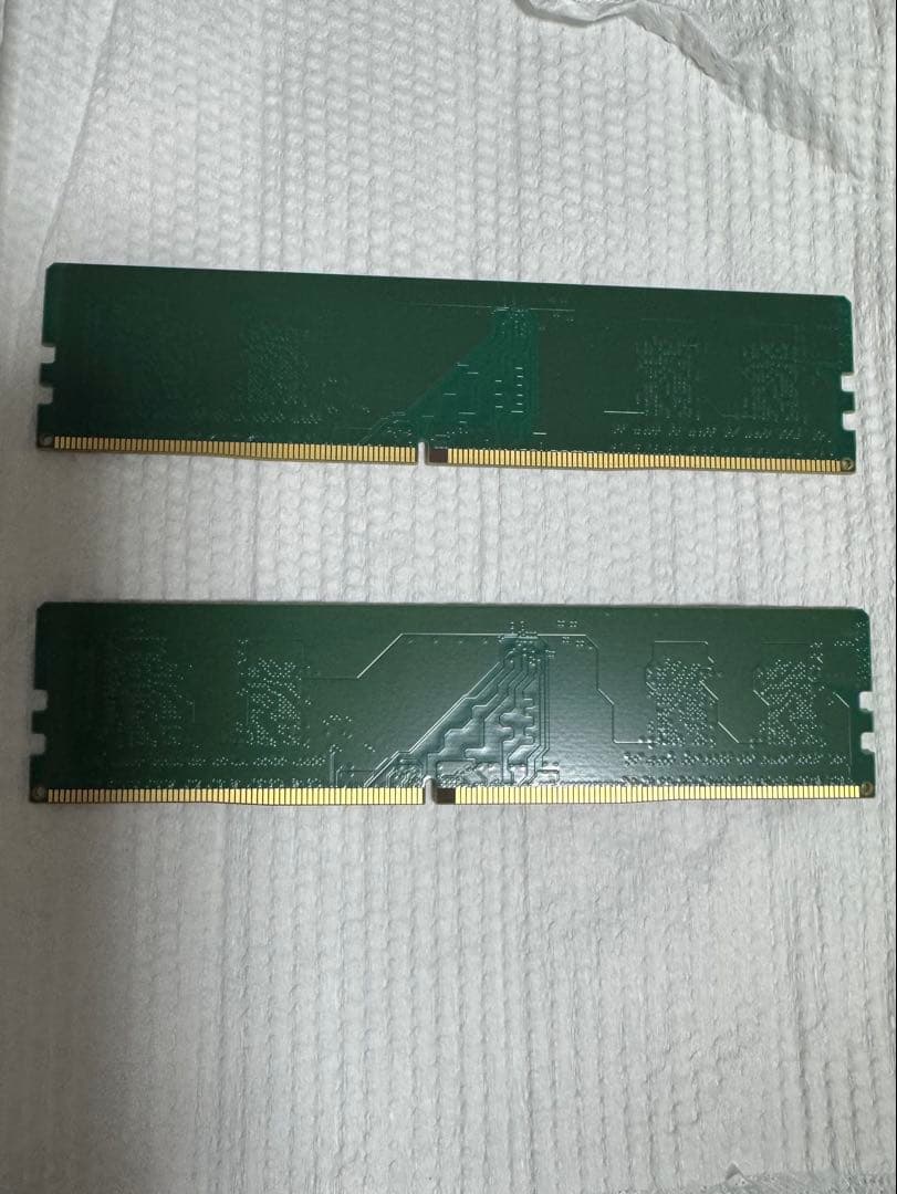 メモリ crucial DDR4-3200 32GB (8GB×4)セット