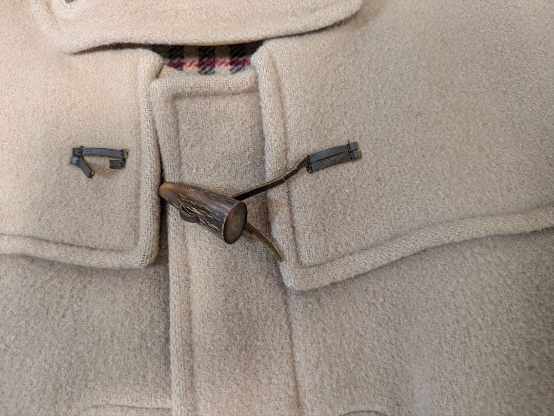 Burberry's ダッフルコート ベージュ