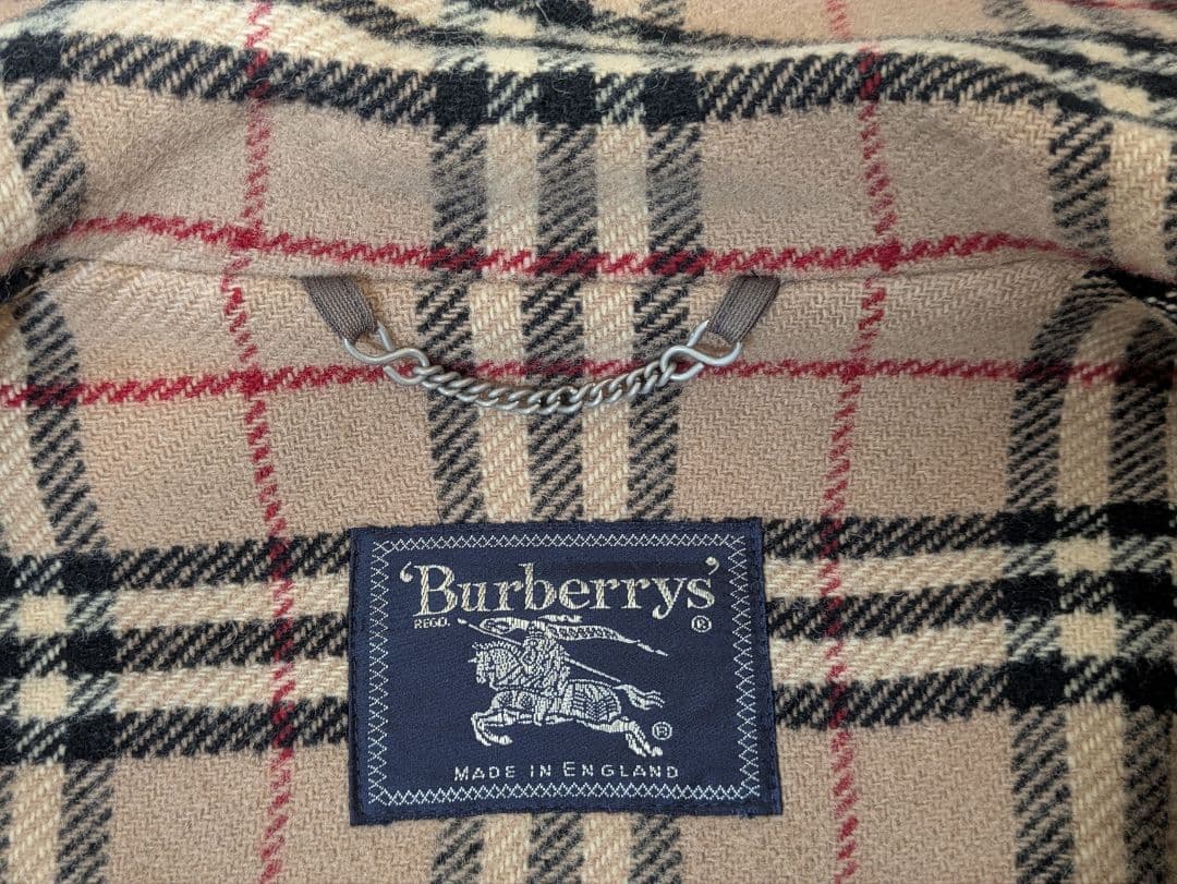 Burberry's ダッフルコート ベージュ