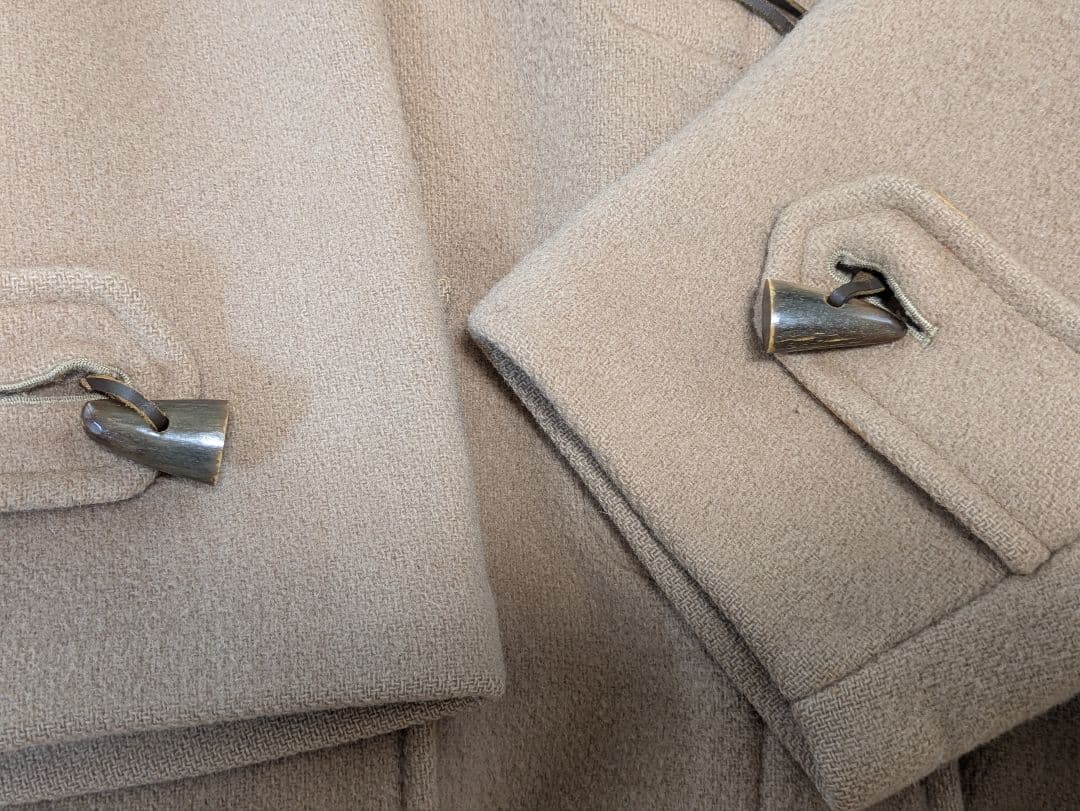 Burberry's ダッフルコート ベージュ