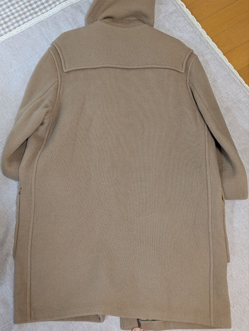 Burberry's ダッフルコート ベージュ