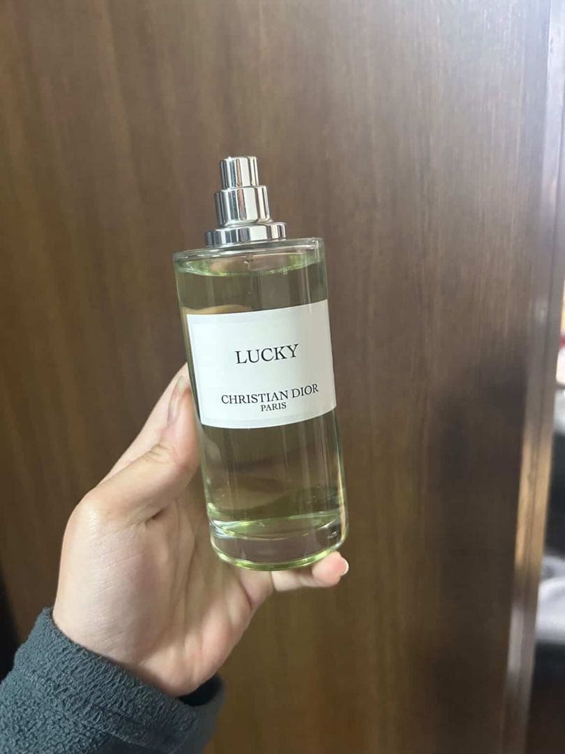 LUCKY 香水 CHRISTIAN DIOR