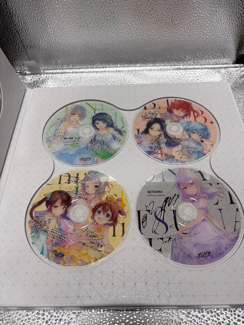 アニメ ONGEKI Sound Memory