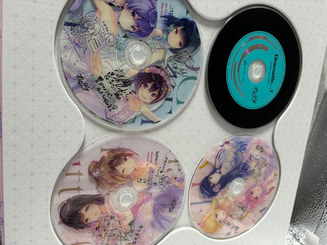 アニメ ONGEKI Sound Memory