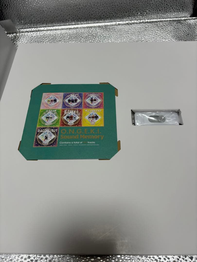 アニメ ONGEKI Sound Memory