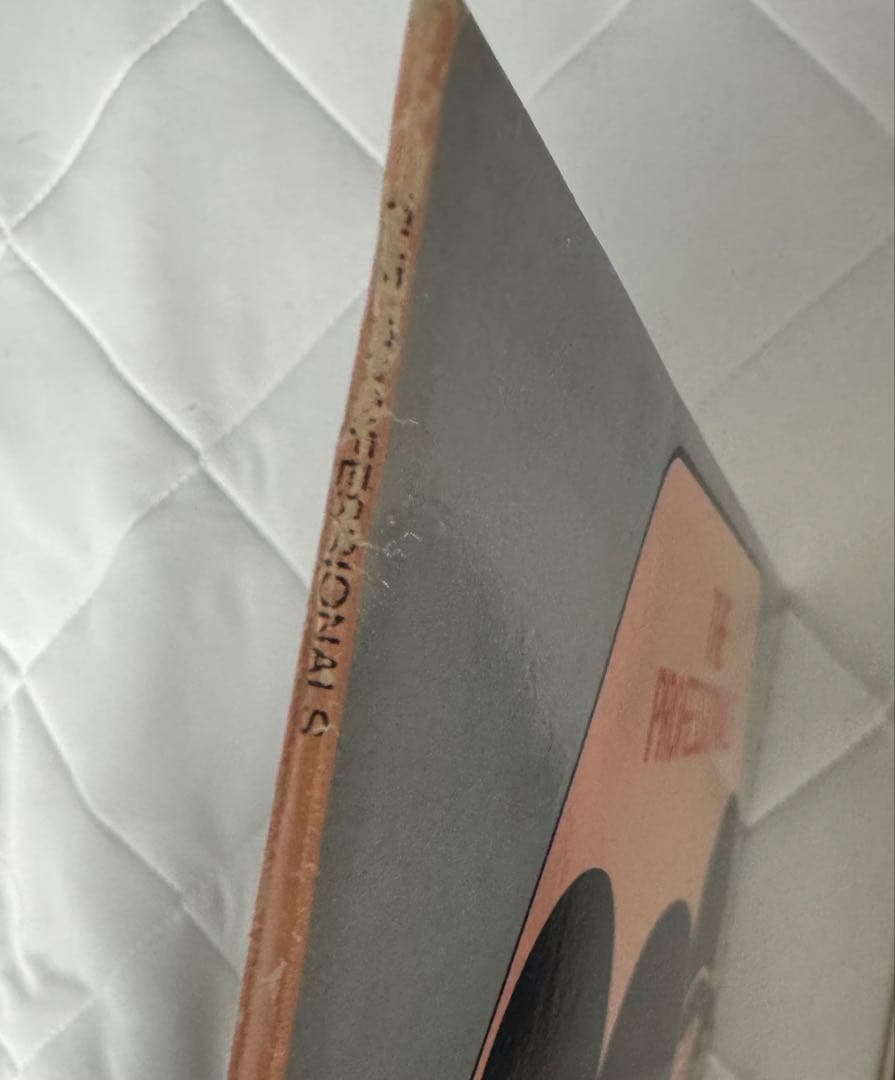 The Professionals　LP Sex pistols