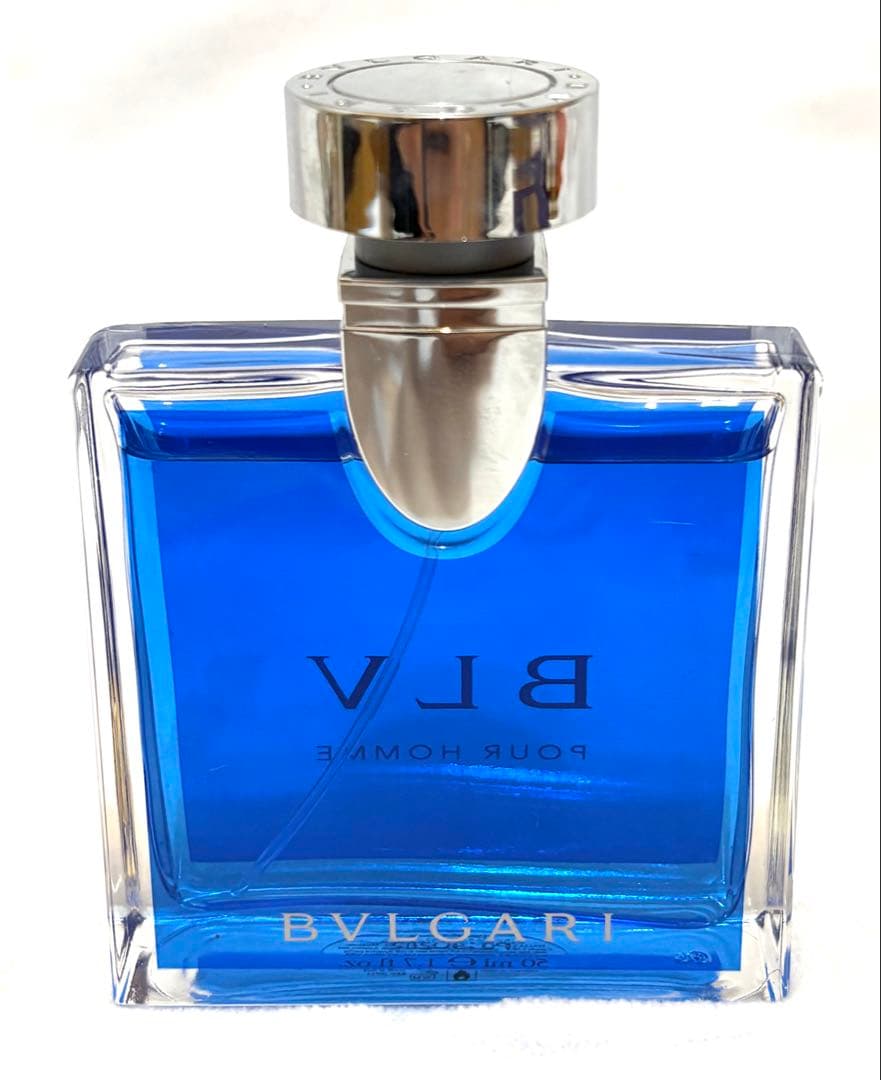 ブルガリ ブルー プールオム オードトワレ 50mL
