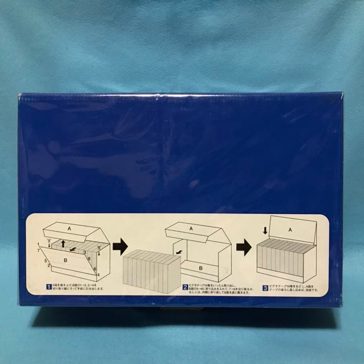 【新　品】VHSビデオ まんが日本昔ばなし 10巻組 第1集