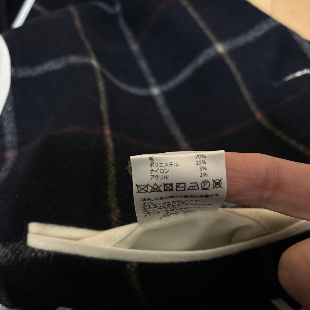 たあ　REAL B VOICE ウールジャケット新品未使用