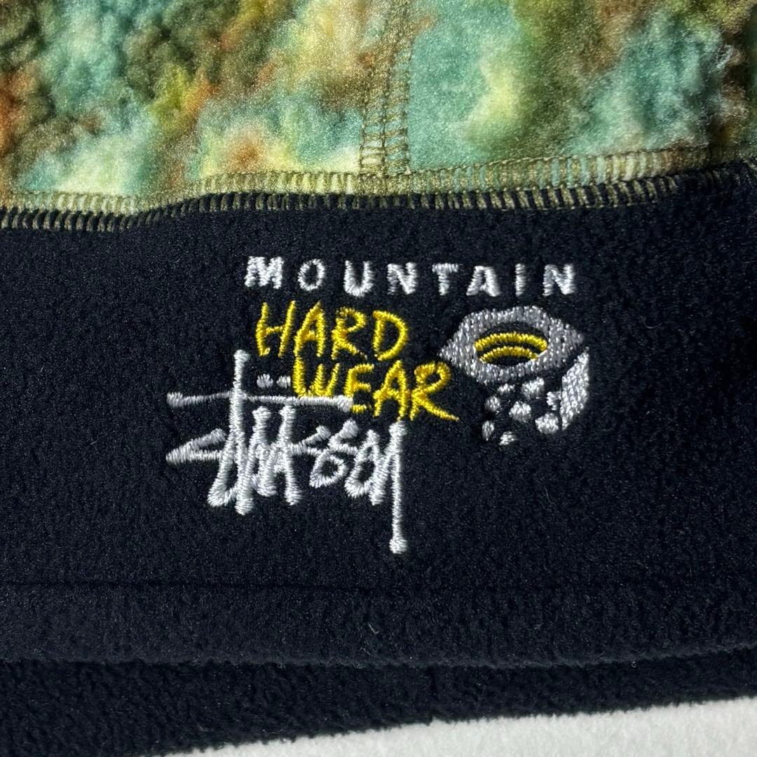 帽子 Stussy MOUNTAIN HARDWEAR beanie L/XL