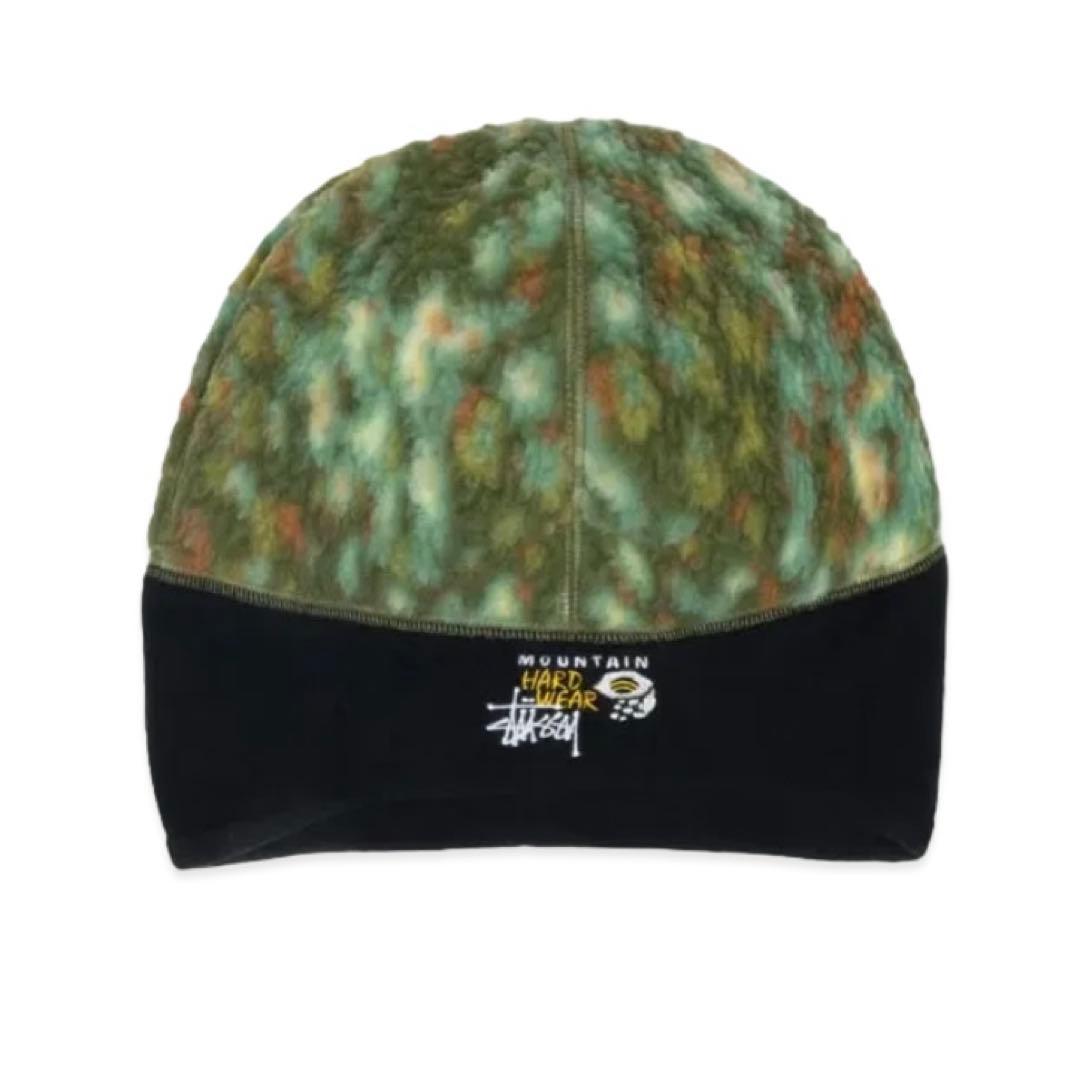 帽子 Stussy MOUNTAIN HARDWEAR beanie L/XL