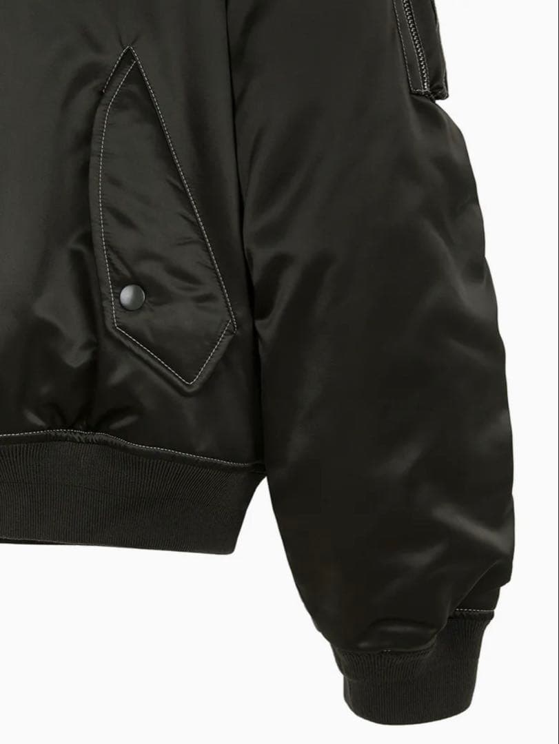 vivastudio エディMA-1 JUMPER ダークウェアswag