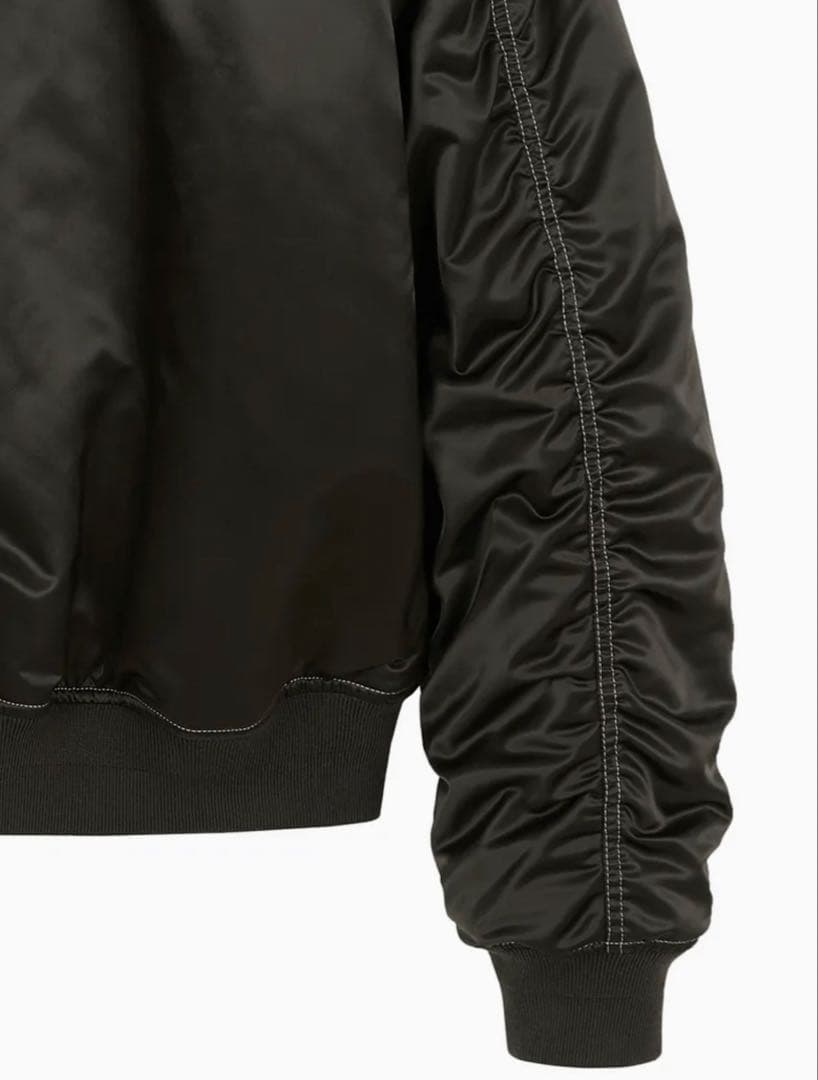 vivastudio エディMA-1 JUMPER ダークウェアswag