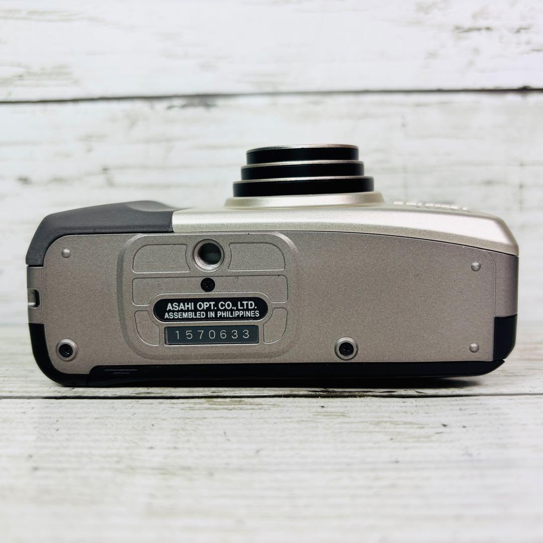 【動作良好】PENTAX フィルムカメラ ESPIO 115M