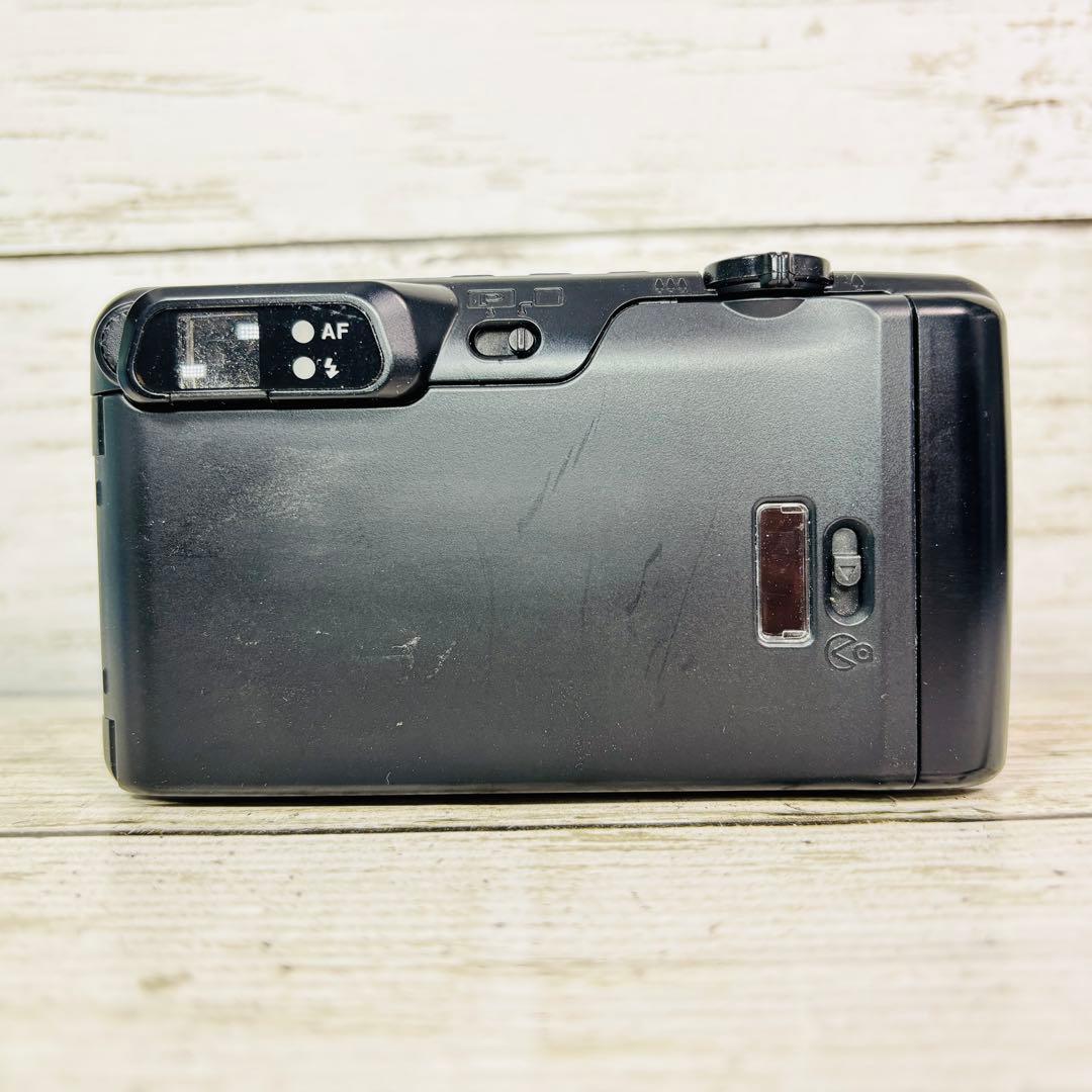 【動作良好】PENTAX フィルムカメラ ESPIO 115M